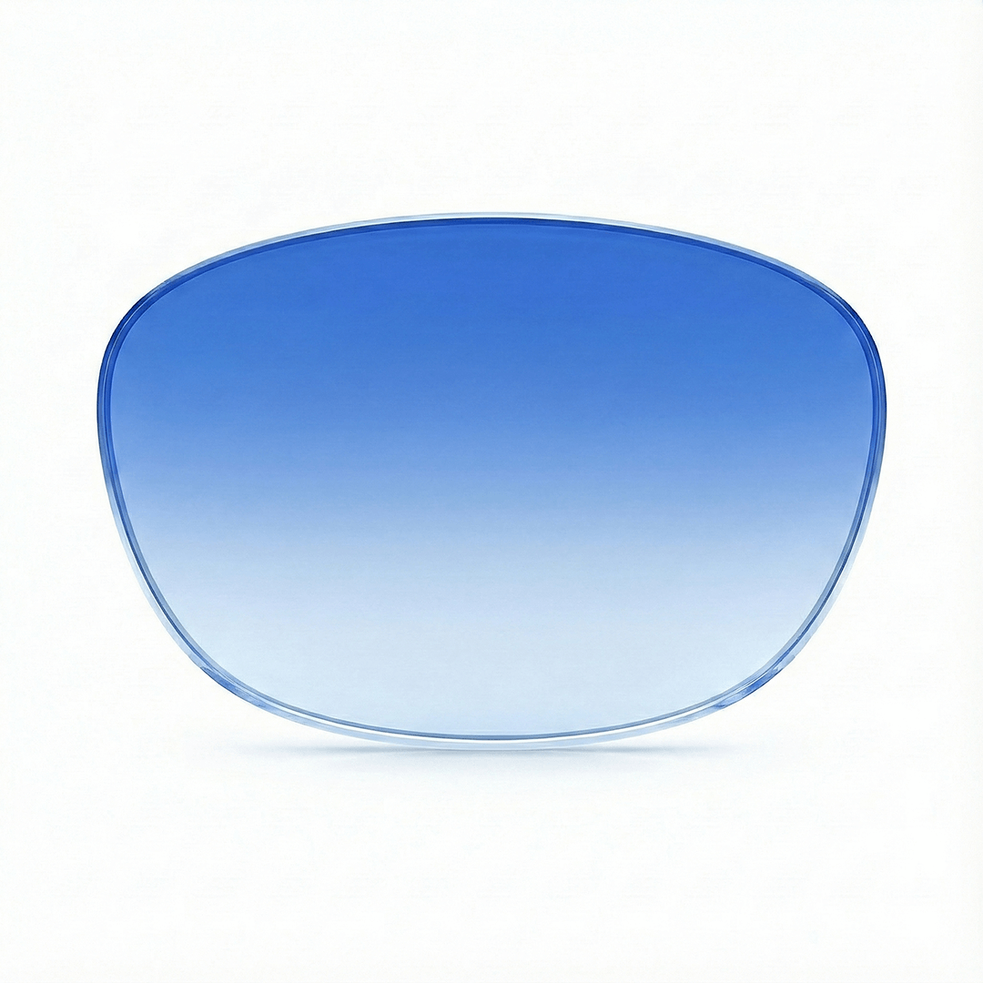 Blue Gradient Tint